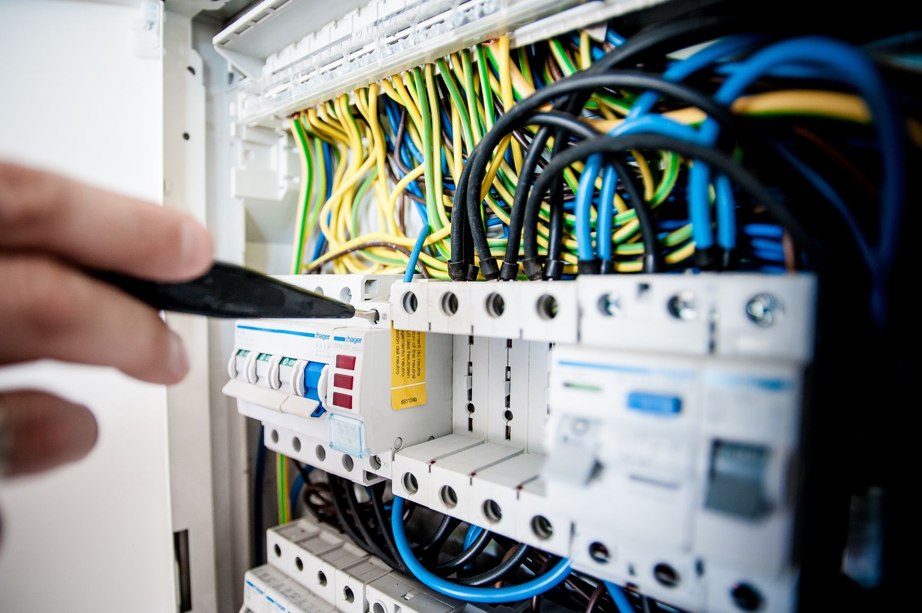 Électricien à Dieppe